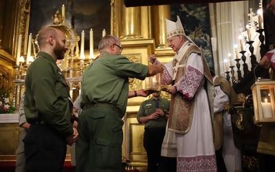 Betlejemskie Światło Pokoju jest już w Krakowie