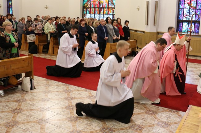 Nauczyciele spotkali się w radomskim seminarium