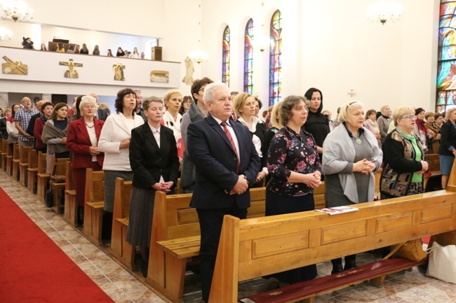 Nauczyciele spotkali się w radomskim seminarium