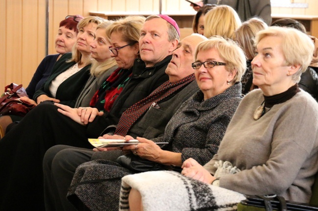 Nauczyciele spotkali się w radomskim seminarium