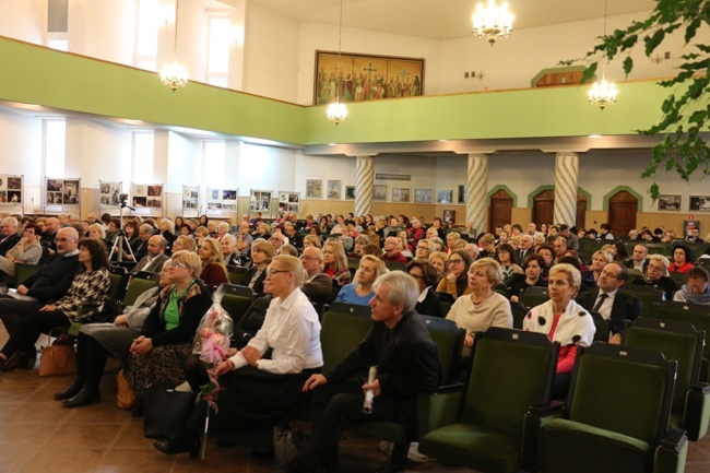 Nauczyciele spotkali się w radomskim seminarium