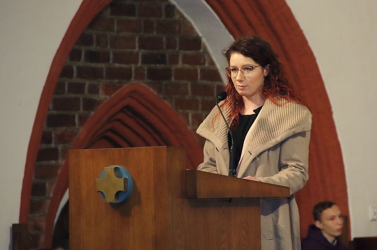 Błogosławieństwo organów w Słupsku