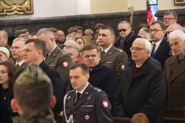 Eucharystia w intencji Teresy Grodzińskiej