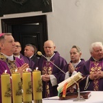 Eucharystia w intencji Teresy Grodzińskiej