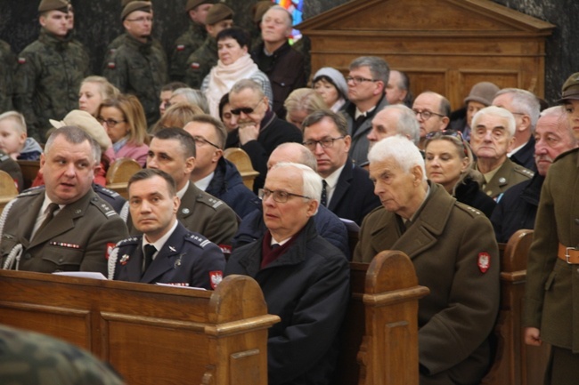 Eucharystia w intencji Teresy Grodzińskiej