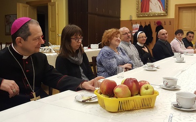 Mikołów. W klasztorze ss. boromeuszek odbyło się spotkanie rodzin misjonarzy 