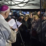 Spotkanie opłatkowe w Strzegomiu z "Golec uOrkiestrą"