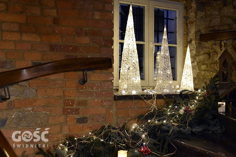 Spotkanie opłatkowe w Strzegomiu z "Golec uOrkiestrą"