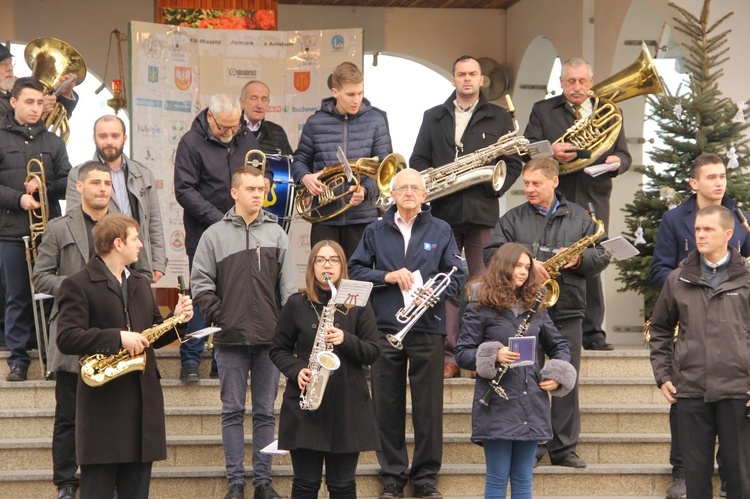 Tuchów. XIII Misyjny Jarmark z Aniołami