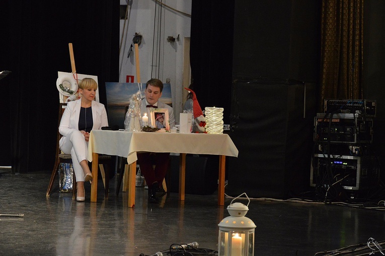 Światełko dla Hani w Nowej Rudzie