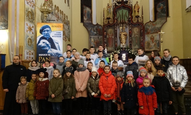 Roraty w Kraczkowej