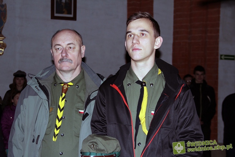 Świdnicka delegacja we Wrocławiu