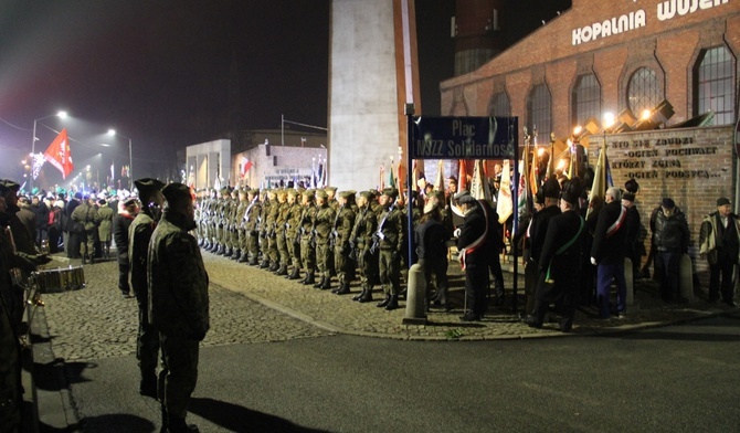 Starcie tego, co polskie, z tym, co polskości obce