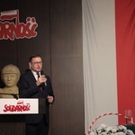 Wręczono Krzyże Wolności i Solidarności