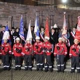 38. rocznica masakry na kopalni Wujek - uroczystości pod krzyżem