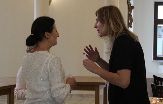 Spotkanie opłatkowe klubów seniora Caritas w Bielsku-Białej - 2019