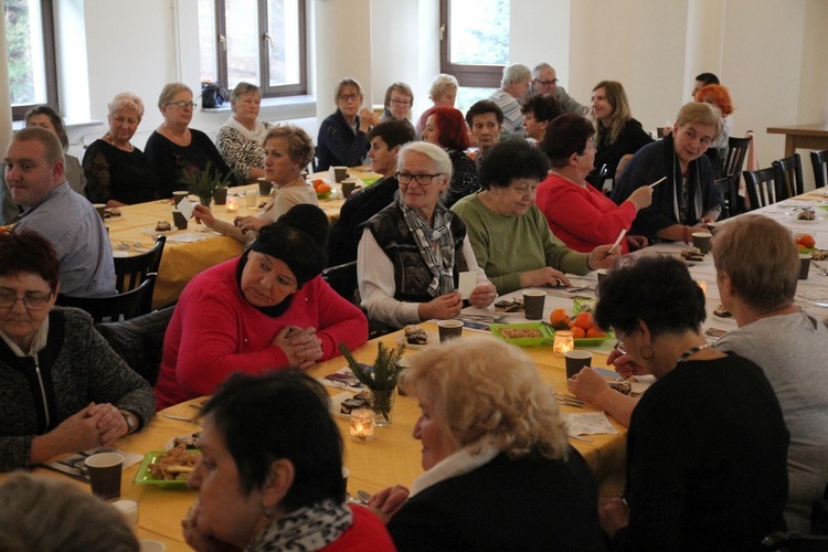 Spotkanie opłatkowe klubów seniora Caritas w Bielsku-Białej - 2019