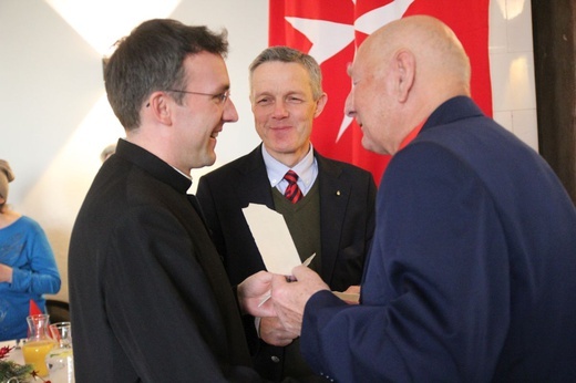 Opłatek Maltański w Bielsku-Białej - 2019