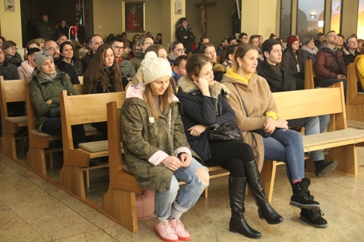 Rekolekcje z o. Tomaszem Nowakiem OP w Cygańskim Lesie