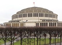 Najwięcej osób będzie gromadziło się na nabożeństwach w Hali Stulecia.