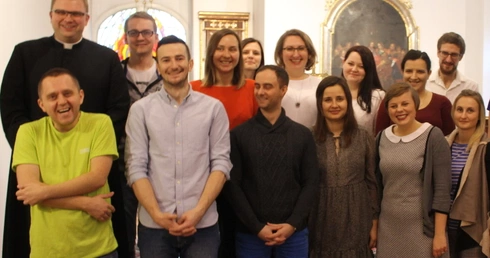 Bóg jest blisko samotnych