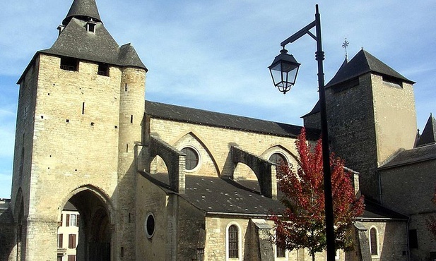 Katedra w Oloron Sainte-Marie