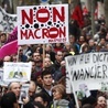 We Francji ciągle trwa strajk generalny