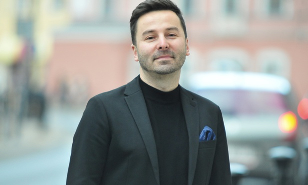 Michał Czerwonka: Nadeszły czasy, kiedy można powiedzieć wszystko