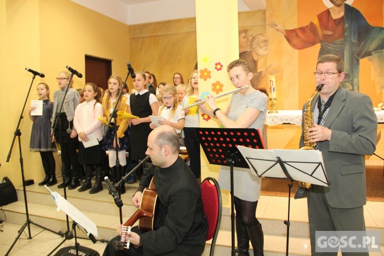 Wigilia dla osób ubogich i bezdomnych w Gorzowie Wlkp.