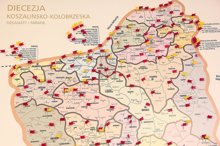 W diecezji powstanie mapa zanieczyszczeń