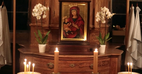 397. Święto Światła w Krzeszowie