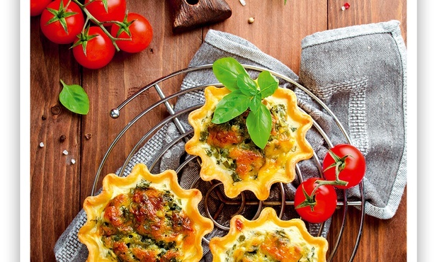 Miniquiche