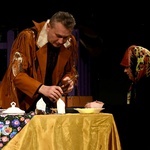 "Chrzciny" Alchemii Teatralnej