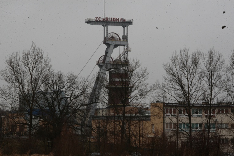 Polkowice. Śmierć w kopalni