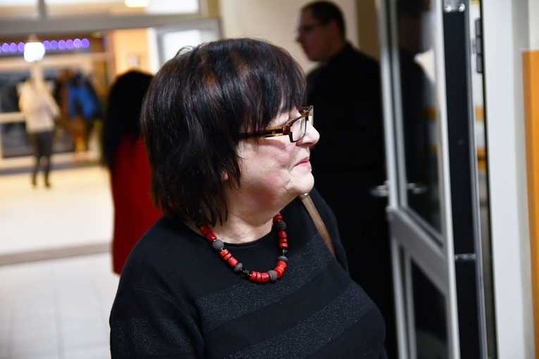 Spotkanie przedświąteczne w koszalińskim hospicjum