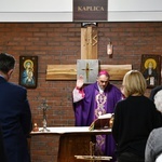 Spotkanie przedświąteczne w koszalińskim hospicjum