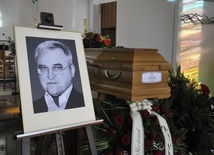 Uroczystości pogrzebowe Attili Leszka Jamrozika