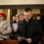 Nieszpory adwentowe w kościele św. Sebastiana