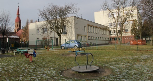 Katowice. Parafia podaruje miastu grunty pod rozbudowę szkoły