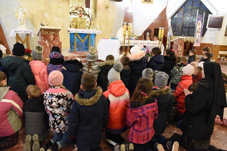 Książe wojsk niebieskich w Chomranicach