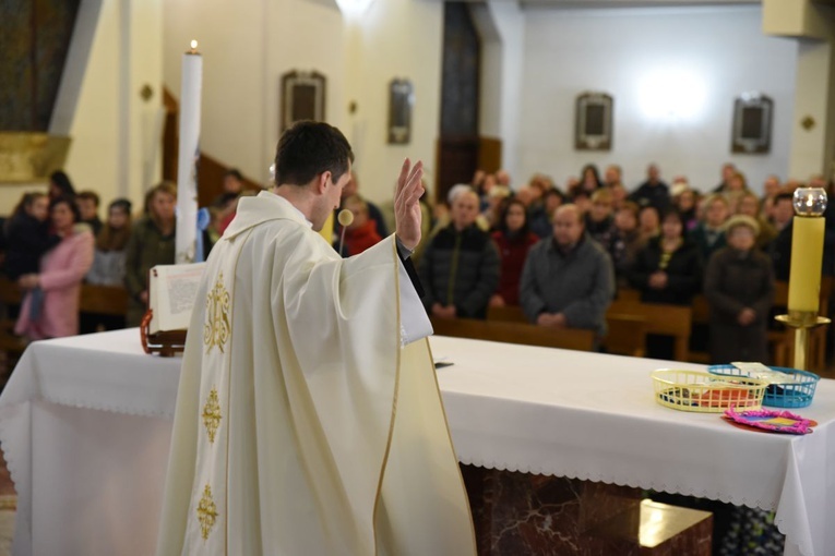 Książe wojsk niebieskich w Chomranicach