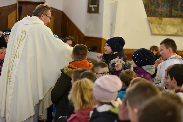 Książe wojsk niebieskich w Chomranicach