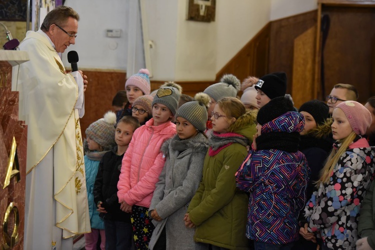 Książe wojsk niebieskich w Chomranicach