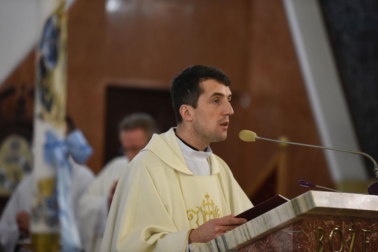 Książe wojsk niebieskich w Chomranicach