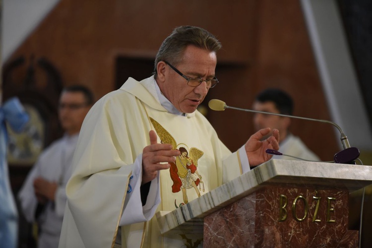 Książe wojsk niebieskich w Chomranicach