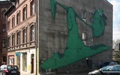 Jerzy Kukuczka ma swój mural 