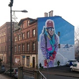 Jerzy Kukuczka ma swój mural 