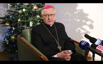 Bp Edward Dajczak. Podsumowanie roku 2019.