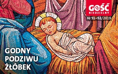 W świątecznym GN: modlitwa przed wigilią i list Franciszka