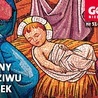 W świątecznym GN: modlitwa przed wigilią i list Franciszka